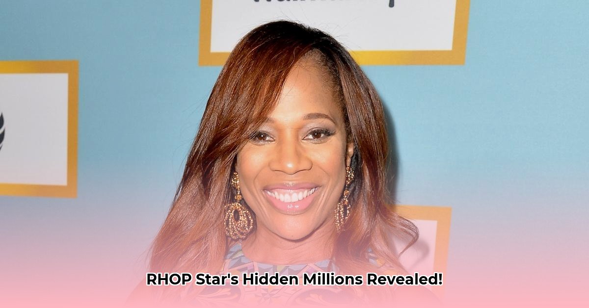 charisse-real-housewives-of-potomac-net-worth